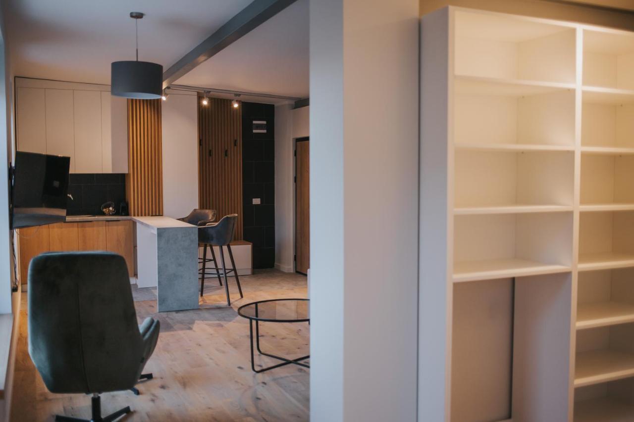 Appartement Fabrica 21 *